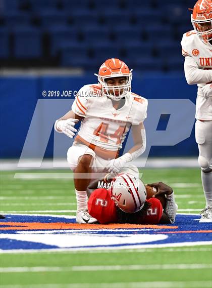 Thumbnail 1 in Judson vs United (UIL 6A D1 Region 4 Regional) photogallery.