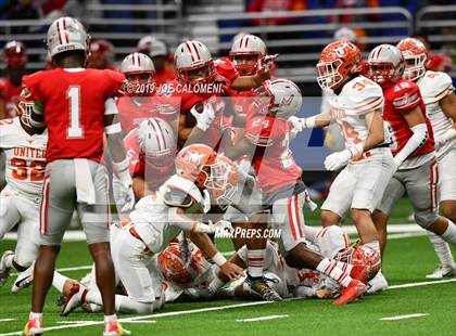 Thumbnail 3 in Judson vs United (UIL 6A D1 Region 4 Regional) photogallery.
