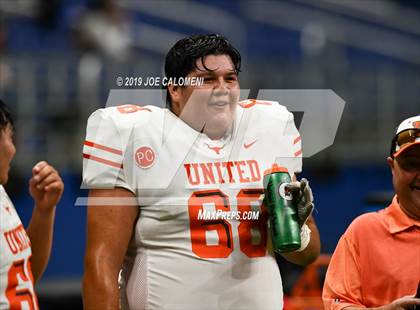 Thumbnail 1 in Judson vs United (UIL 6A D1 Region 4 Regional) photogallery.