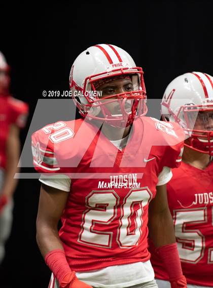 Thumbnail 3 in Judson vs United (UIL 6A D1 Region 4 Regional) photogallery.