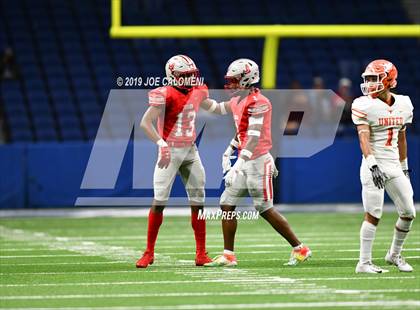 Thumbnail 1 in Judson vs United (UIL 6A D1 Region 4 Regional) photogallery.