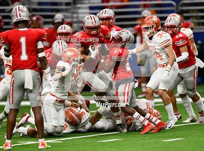 Thumbnail 2 in Judson vs United (UIL 6A D1 Region 4 Regional) photogallery.