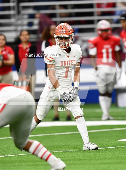 Thumbnail 3 in Judson vs United (UIL 6A D1 Region 4 Regional) photogallery.