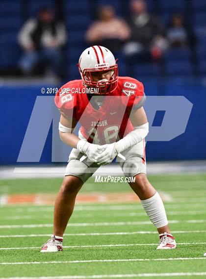 Thumbnail 2 in Judson vs United (UIL 6A D1 Region 4 Regional) photogallery.