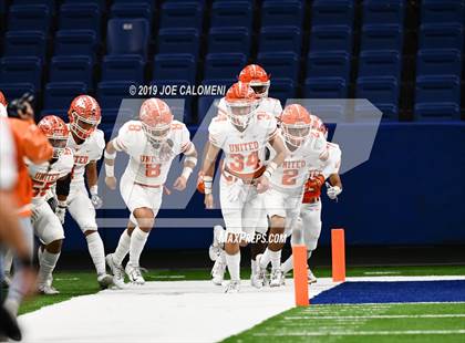 Thumbnail 3 in Judson vs United (UIL 6A D1 Region 4 Regional) photogallery.