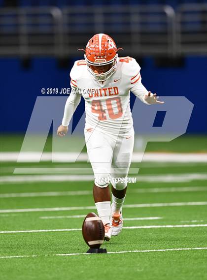 Thumbnail 3 in Judson vs United (UIL 6A D1 Region 4 Regional) photogallery.