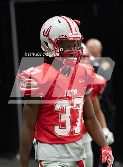 Thumbnail 2 in Judson vs United (UIL 6A D1 Region 4 Regional) photogallery.