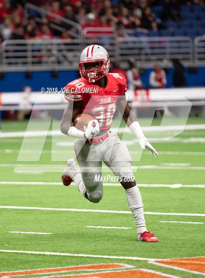 Thumbnail 3 in Judson vs United (UIL 6A D1 Region 4 Regional) photogallery.
