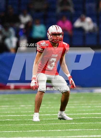 Thumbnail 3 in Judson vs United (UIL 6A D1 Region 4 Regional) photogallery.
