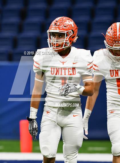 Thumbnail 3 in Judson vs United (UIL 6A D1 Region 4 Regional) photogallery.