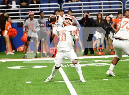 Thumbnail 2 in Judson vs United (UIL 6A D1 Region 4 Regional) photogallery.