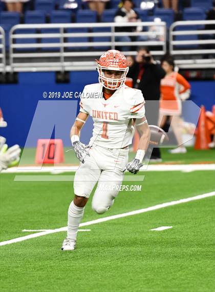 Thumbnail 3 in Judson vs United (UIL 6A D1 Region 4 Regional) photogallery.