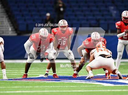 Thumbnail 2 in Judson vs United (UIL 6A D1 Region 4 Regional) photogallery.