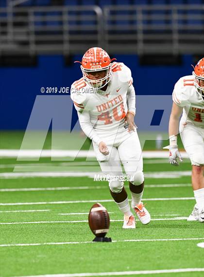 Thumbnail 2 in Judson vs United (UIL 6A D1 Region 4 Regional) photogallery.