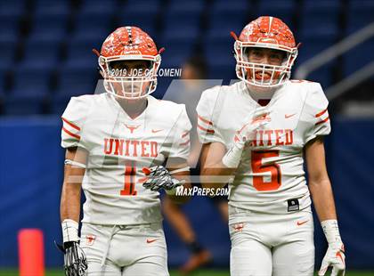 Thumbnail 2 in Judson vs United (UIL 6A D1 Region 4 Regional) photogallery.
