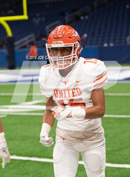 Thumbnail 1 in Judson vs United (UIL 6A D1 Region 4 Regional) photogallery.