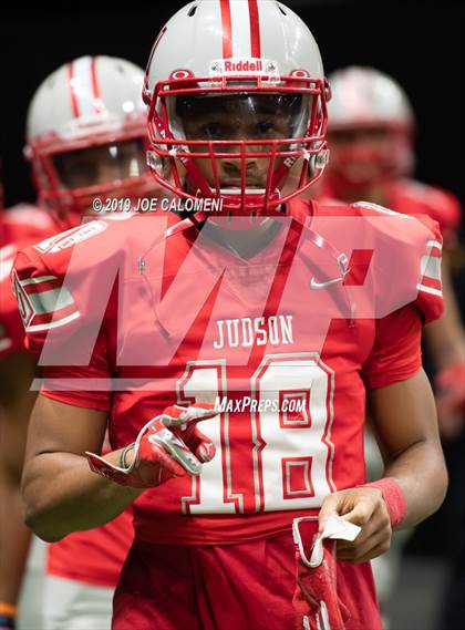 Thumbnail 3 in Judson vs United (UIL 6A D1 Region 4 Regional) photogallery.