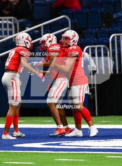 Thumbnail 2 in Judson vs United (UIL 6A D1 Region 4 Regional) photogallery.