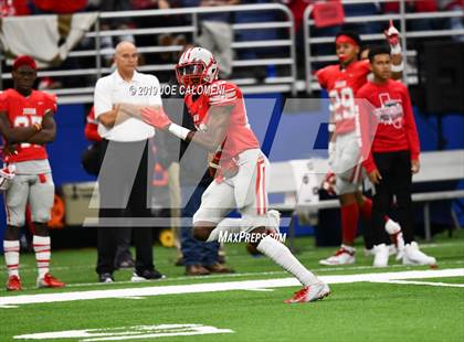Thumbnail 2 in Judson vs United (UIL 6A D1 Region 4 Regional) photogallery.