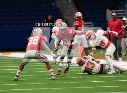 Thumbnail 2 in Judson vs United (UIL 6A D1 Region 4 Regional) photogallery.