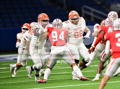 Thumbnail 3 in Judson vs United (UIL 6A D1 Region 4 Regional) photogallery.