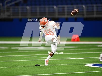 Thumbnail 2 in Judson vs United (UIL 6A D1 Region 4 Regional) photogallery.