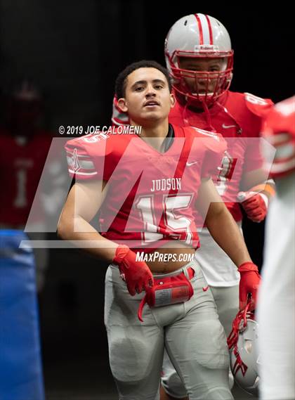 Thumbnail 2 in Judson vs United (UIL 6A D1 Region 4 Regional) photogallery.
