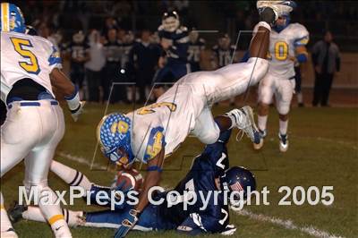 Thumbnail 3 in Charter Oak @ Newport Harbor (Section Playoffs) photogallery.
