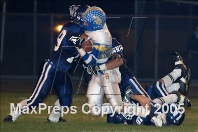 Thumbnail 1 in Charter Oak @ Newport Harbor (Section Playoffs) photogallery.