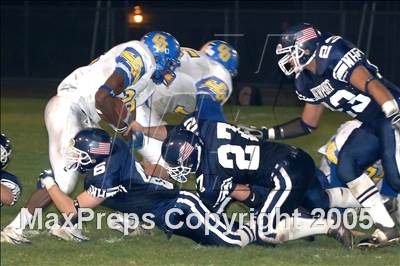 Thumbnail 1 in Charter Oak @ Newport Harbor (Section Playoffs) photogallery.