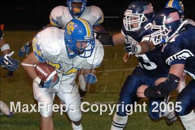 Thumbnail 1 in Charter Oak @ Newport Harbor (Section Playoffs) photogallery.