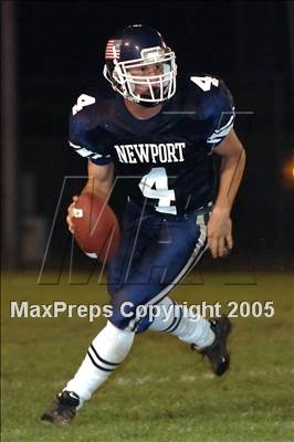 Thumbnail 2 in Charter Oak @ Newport Harbor (Section Playoffs) photogallery.