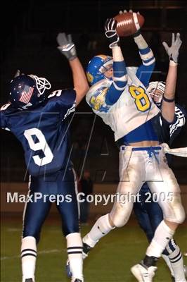Thumbnail 2 in Charter Oak @ Newport Harbor (Section Playoffs) photogallery.