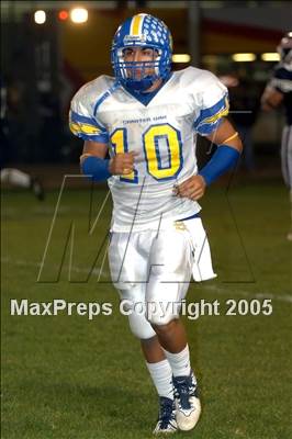 Thumbnail 3 in Charter Oak @ Newport Harbor (Section Playoffs) photogallery.