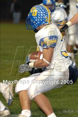 Thumbnail 2 in Charter Oak @ Newport Harbor (Section Playoffs) photogallery.
