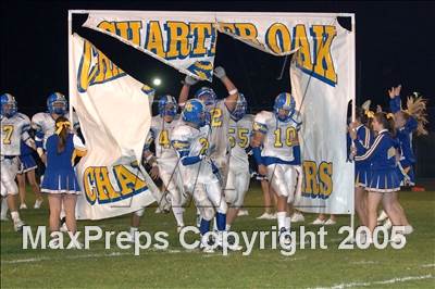 Thumbnail 2 in Charter Oak @ Newport Harbor (Section Playoffs) photogallery.
