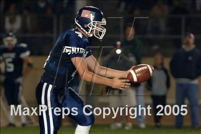 Thumbnail 1 in Charter Oak @ Newport Harbor (Section Playoffs) photogallery.