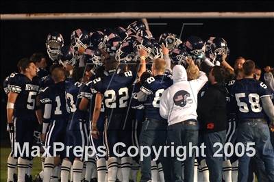 Thumbnail 1 in Charter Oak @ Newport Harbor (Section Playoffs) photogallery.