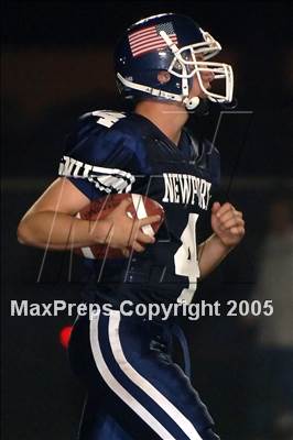 Thumbnail 2 in Charter Oak @ Newport Harbor (Section Playoffs) photogallery.