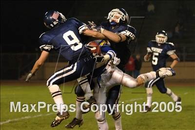 Thumbnail 3 in Charter Oak @ Newport Harbor (Section Playoffs) photogallery.
