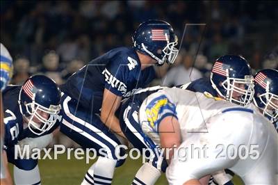Thumbnail 3 in Charter Oak @ Newport Harbor (Section Playoffs) photogallery.