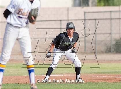 Thumbnail 1 in Skyline vs. Prescott (Bob Everett Baseball Classic) photogallery.