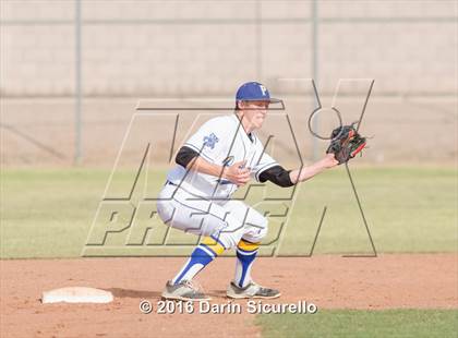 Thumbnail 3 in Skyline vs. Prescott (Bob Everett Baseball Classic) photogallery.