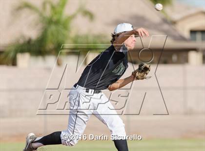 Thumbnail 1 in Skyline vs. Prescott (Bob Everett Baseball Classic) photogallery.