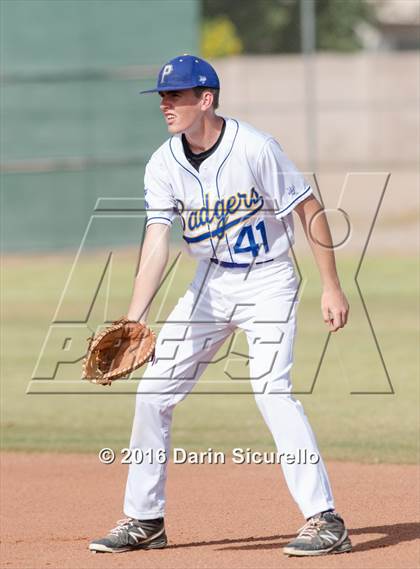 Thumbnail 3 in Skyline vs. Prescott (Bob Everett Baseball Classic) photogallery.