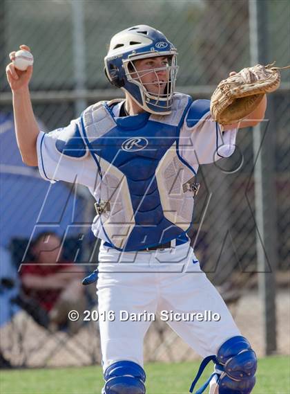 Thumbnail 3 in Skyline vs. Prescott (Bob Everett Baseball Classic) photogallery.