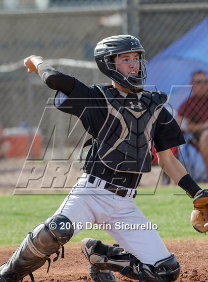 Thumbnail 1 in Skyline vs. Prescott (Bob Everett Baseball Classic) photogallery.