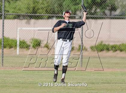 Thumbnail 3 in Skyline vs. Prescott (Bob Everett Baseball Classic) photogallery.