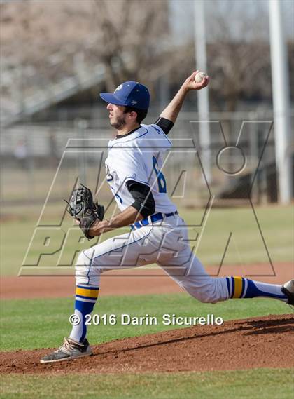 Thumbnail 2 in Skyline vs. Prescott (Bob Everett Baseball Classic) photogallery.