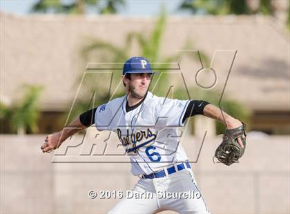 Thumbnail 2 in Skyline vs. Prescott (Bob Everett Baseball Classic) photogallery.